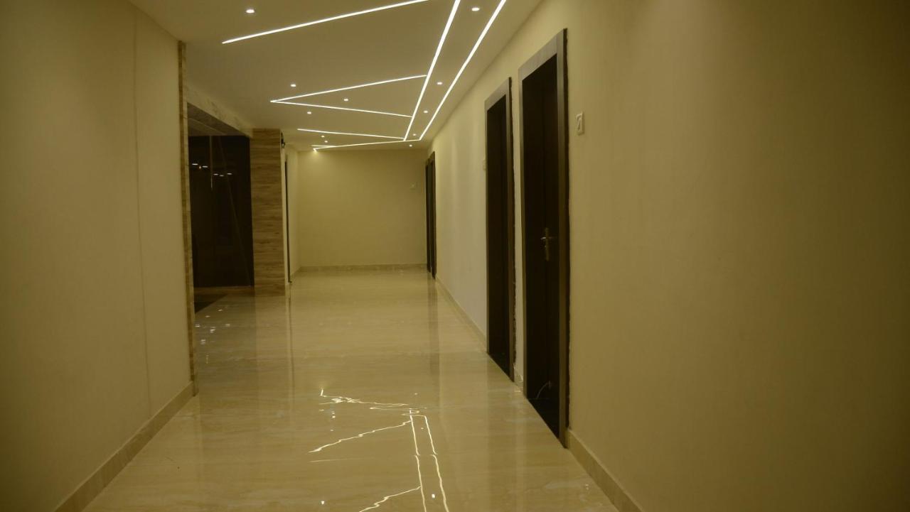 Hotel Bharat Kota  Exteriör bild