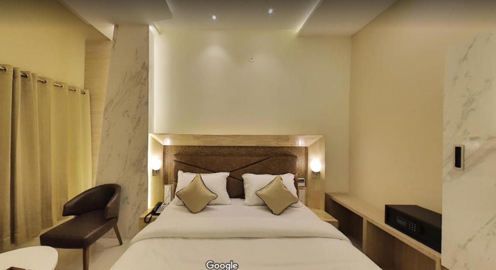 Hotel Bharat Kota  Exteriör bild